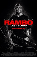 Rambo: Last Blood Mouse Pad 1638728