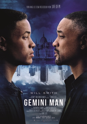 Gemini Man Poster 1638746