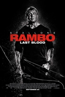 Rambo: Last Blood Mouse Pad 1638757