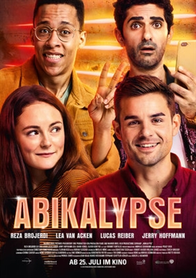Abikalypse poster
