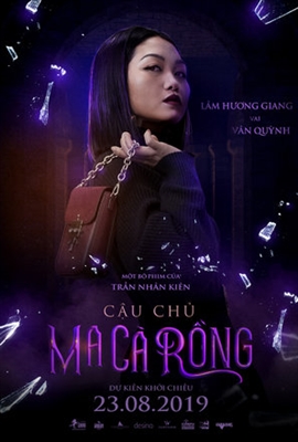 Cau Chu Ma Ca Rong Poster 1638775