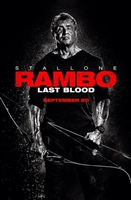 Rambo: Last Blood Mouse Pad 1638800