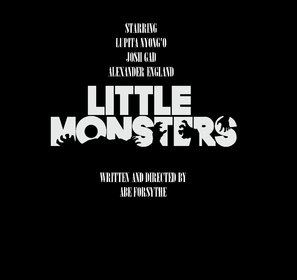 Little Monsters kids t-shirt