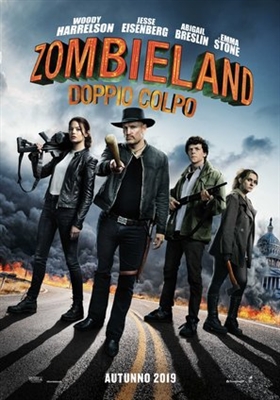 Zombieland: Double Tap Poster 1638815