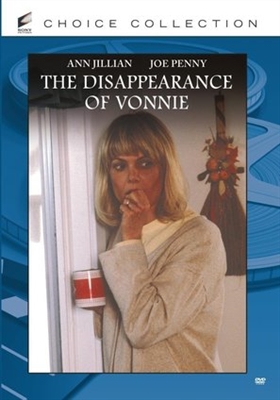 The Disappearance of Vonnie Canvas Poster