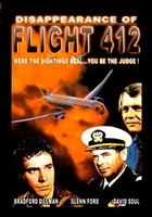 The Disappearance of Flight 412 t-shirt #1638912