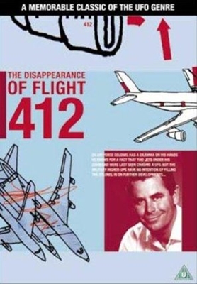 The Disappearance of Flight 412 poster