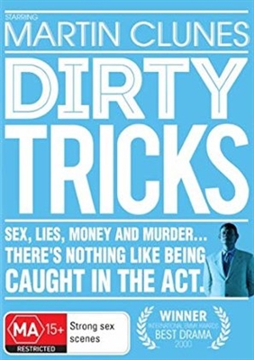Dirty Tricks mouse pad