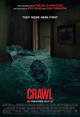 Crawl Poster 1639019