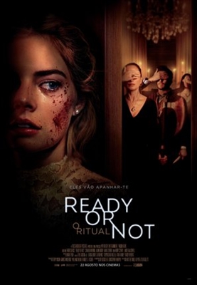 Ready or Not Poster 1639043