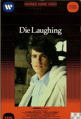 Die Laughing Canvas Poster