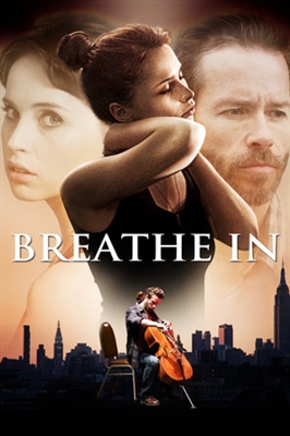 Breathe In poster