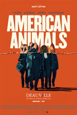 American Animals Poster 1639173