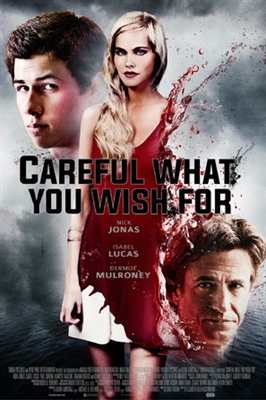 Careful What You Wish For  Canvas Poster