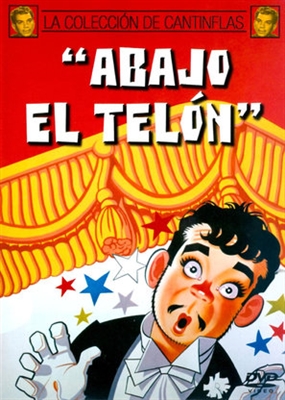 Abajo el telón Poster with Hanger