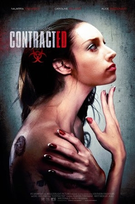 Contracted Canvas Poster