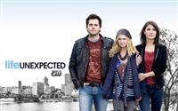 Life Unexpected hoodie #1639327