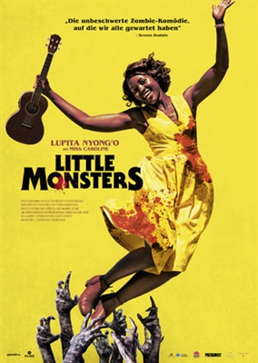 Little Monsters Poster 1639373