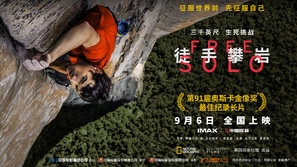 Free Solo Poster 1639377
