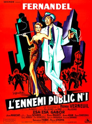L'ennemi public n°1 Poster 1639415