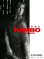 Rambo: Last Blood Longsleeve T-shirt #1639445