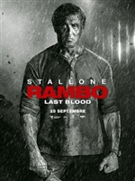 Rambo: Last Blood Mouse Pad 1639446