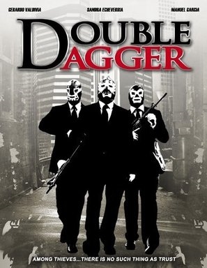 Double Dagger tote bag #
