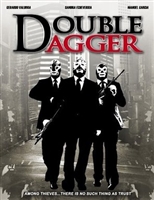 Double Dagger tote bag #