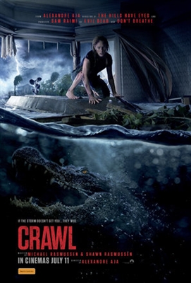 Crawl Poster 1639547
