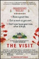 The Visit Mouse Pad 1639589