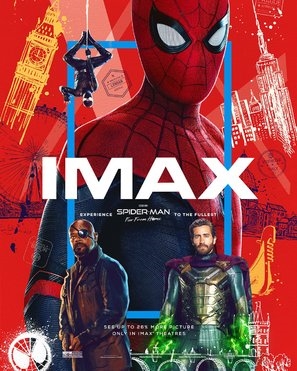 Spider-Man: Far From Home Poster 1639595
