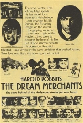 The Dream Merchants Stickers 1639614