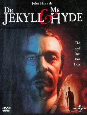 Dr. Jekyll and Mr. Hyde  Metal Framed Poster