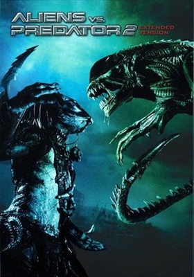 AVPR: Aliens vs Predator - Requiem Stickers 1639816