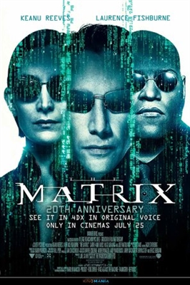 The Matrix Stickers 1639831