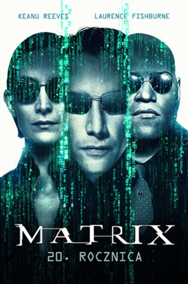 The Matrix Poster 1639833