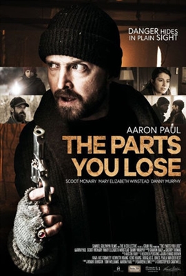 The Parts You Lose Poster 1639835