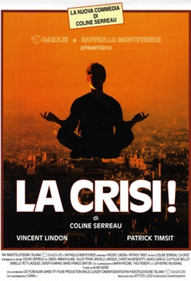 Crise, La Longsleeve T-shirt