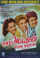 Drei Mädels vom Rhein magic mug #