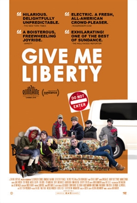 Give Me Liberty Poster 1639844