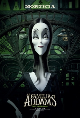 The Addams Family puzzle 1639950