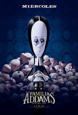 The Addams Family mug #