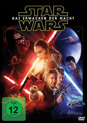 Star Wars: The Force Awakens Metal Framed Poster