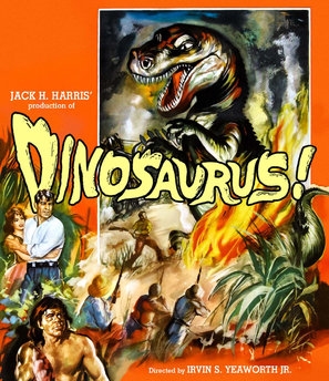 Dinosaurus! poster