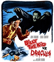 Billy the Kid versus Dracula kids t-shirt #1640138