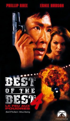 Best of the Best: Without Warning Stickers 1640289