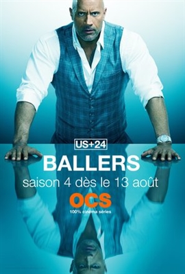 Ballers poster