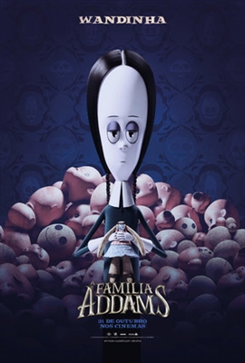 The Addams Family Poster 1640323
