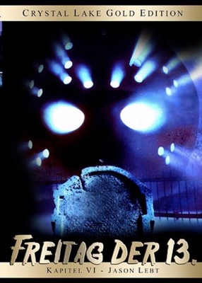 Jason Lives: Friday the 13th Part VI Poster 1640347
