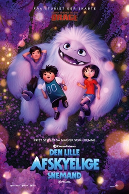 Abominable Poster 1640349
